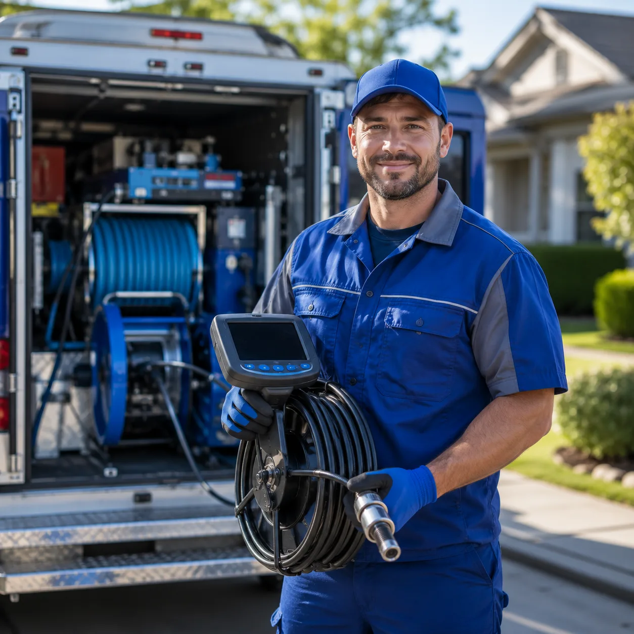 Local drainage restoration specialists in San Bernardino, CA